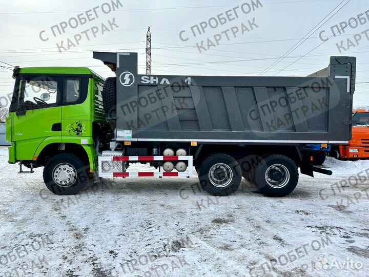 Shacman (Shaanxi) SX32586V384, 2023