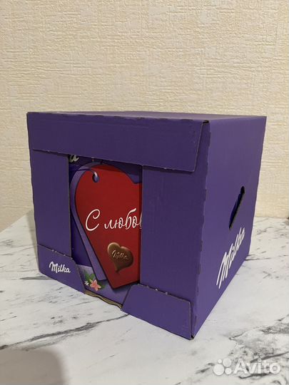 Конфеты Милка 110 грамм