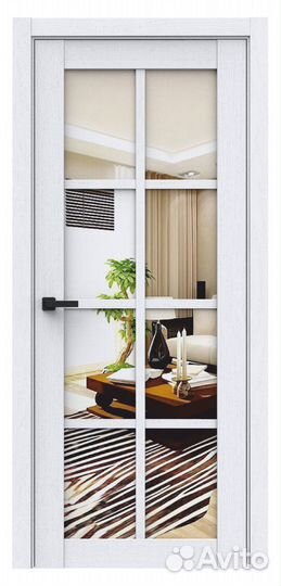 Межкомнатные царговые двери г. Чебоксары