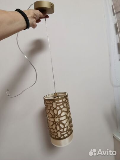 Светильник потолочный