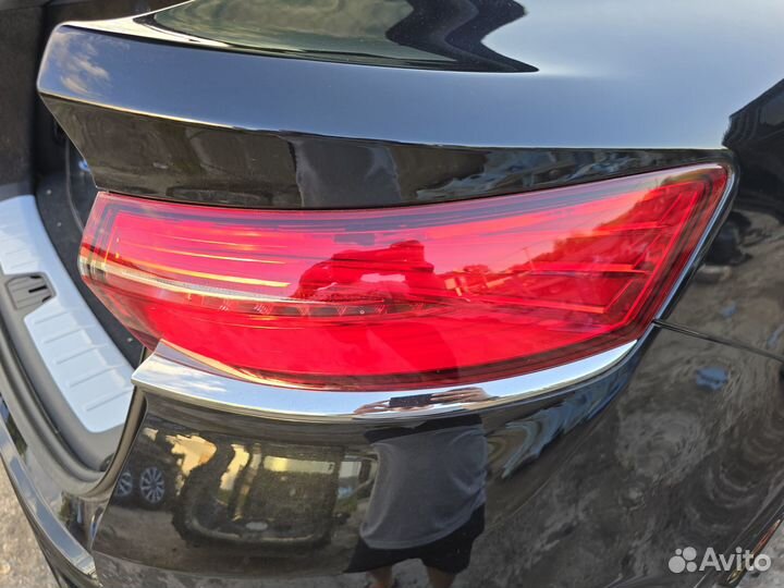 Фонарь наружный правый Geely Tugella FY11 Тугелла