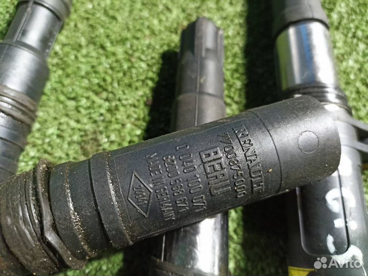 Катушка зажигания Nissan Almera G15 1.6 2014