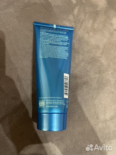 Elemis cool down body wash гель для душа