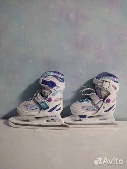 Детские коньки