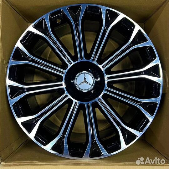 Диски для Mercedes-Maybach на Мерседес майбах R20