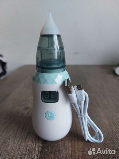 Электрический соплеотсос