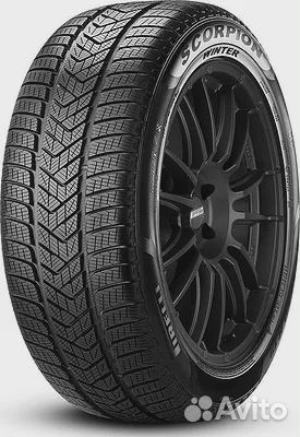 Pirelli Scorpion Winter 2 285/40 R22 110V