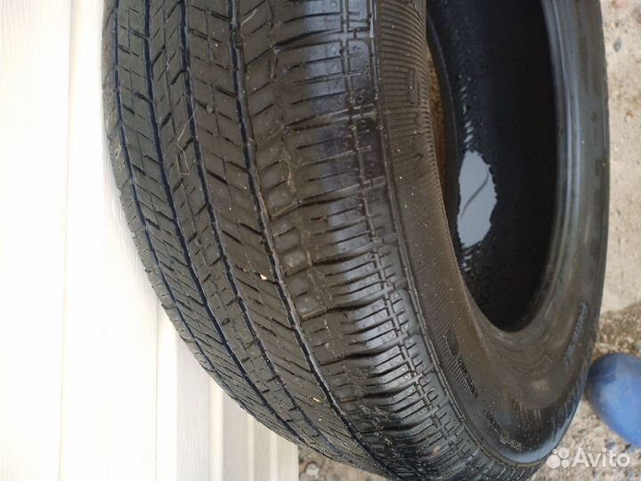 Continental ContiIceContact 4x4 215/65 R16 98