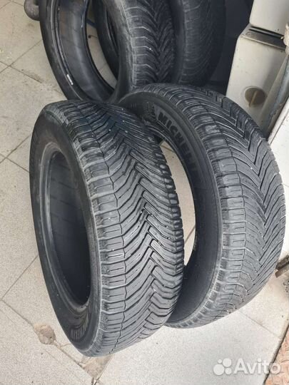 Michelin CrossClimate+ 195/60 R15 92