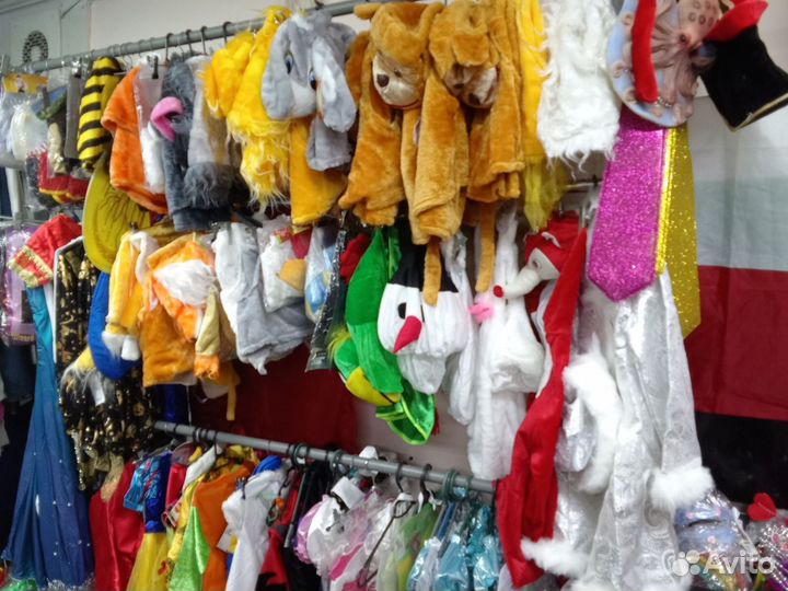 Новогодний костюм для девочки для мальчика