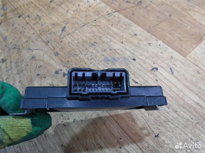 Блок управления раздаточной коробкой great wall S