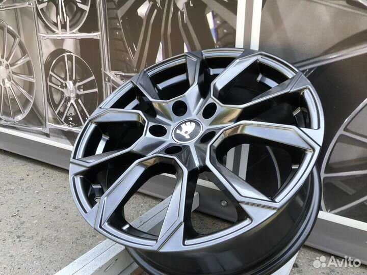 Диски на WV Passat,Tiguan/Skoda Kodiag,Superb/ Q3