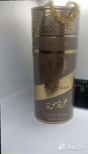 Духи унисекс Oud Mood Lattafa 100 мл (Арт.53358)