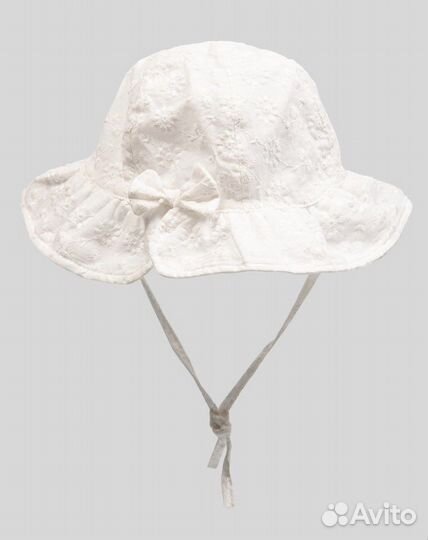 Панамка для девочки Baby go 46-48 см