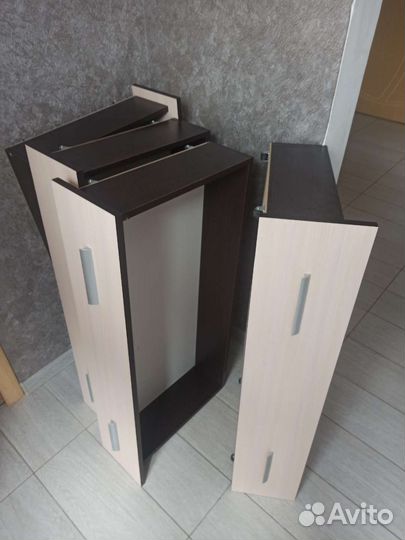 Ящик вещевой