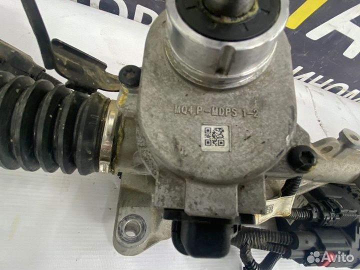 Рулевая рейка Kia Sorento 4 2WD D4HE 2020-2023