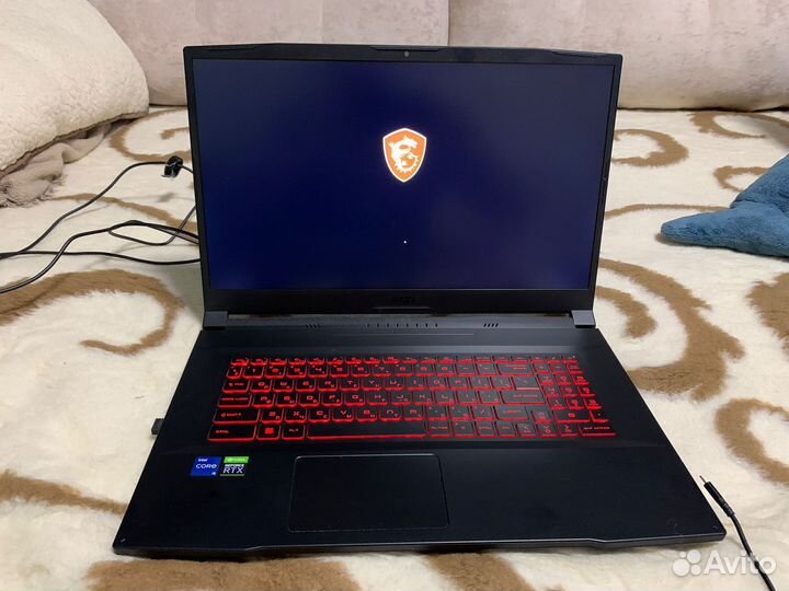 Msi katana gf 76