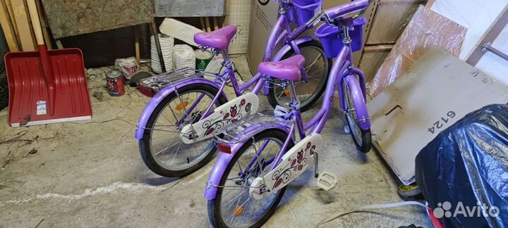 Велосипед Graffiti Premium Girl
