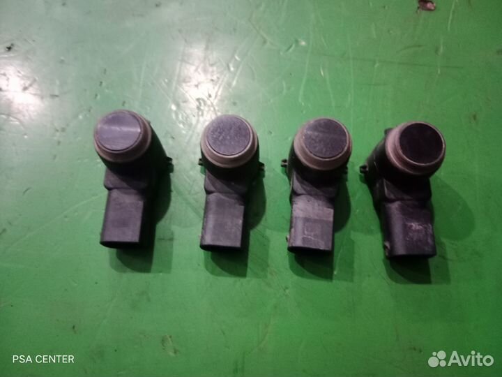 Датчик парковки(парктроник) Peugeot/Citroen