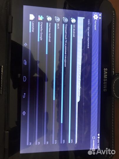 Планшет samsung8000