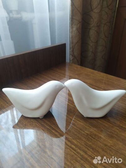 Птички декор(пара)