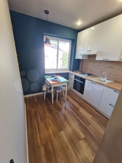 1-к. квартира, 32 м², 4/5 эт.