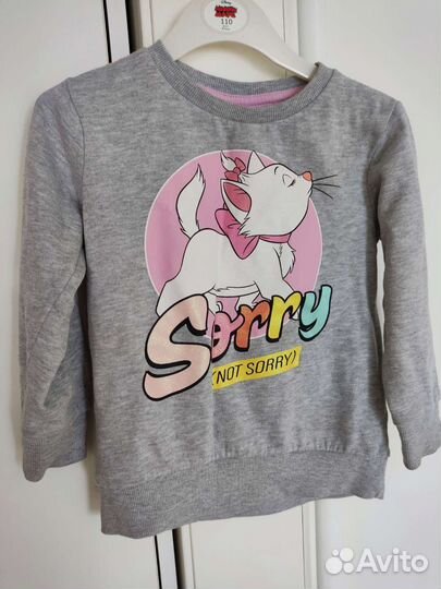 Детские вещи на девочку 2-3-4 года