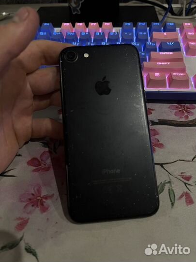 iPhone 7, 128 ГБ