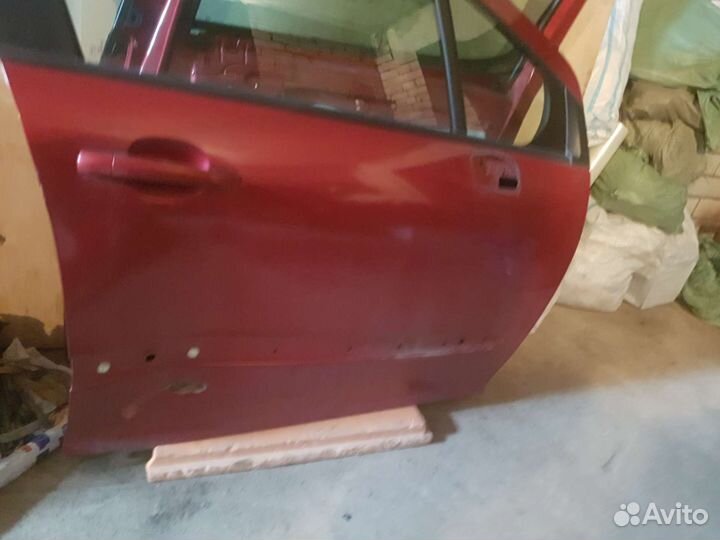 Дверь правая Пежо 308