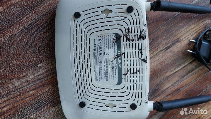 Wifi роутер tp link