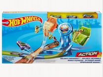 Трек для машинок Hot Wheels Action