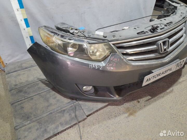 Бампер фара решетка Honda Accord 8