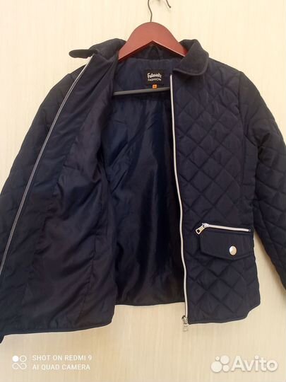 Куртка для девочки