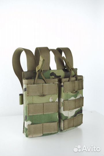 Комплект с бронежилетом