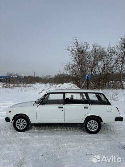 ВАЗ 2104 1.6 МТ, 2008, 20 828 км