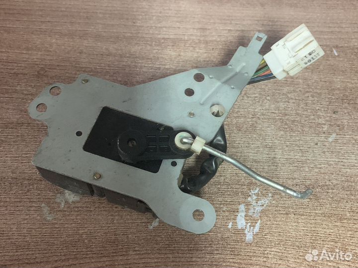 Моторчик заслонки Соната Тагаз