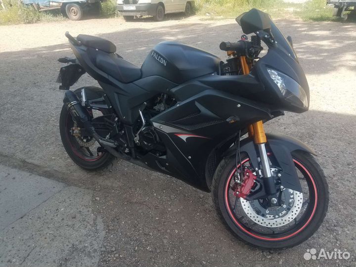 Falcon speed fire 250