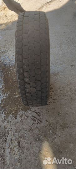 Грузовая резина