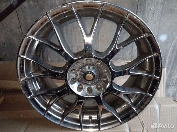 Литье диски r17 5x114 3