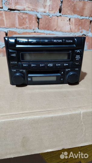 Автомагнитола