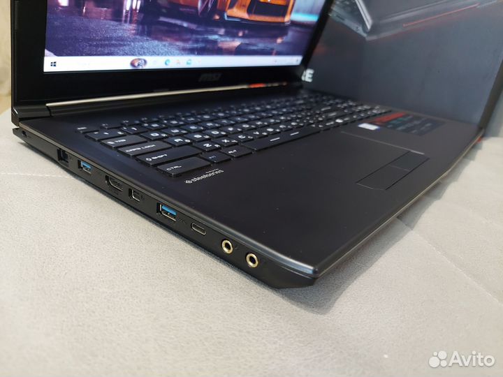 Игровой MSI i5/GTX960/16Gb/ssd+hdd/Гарантия