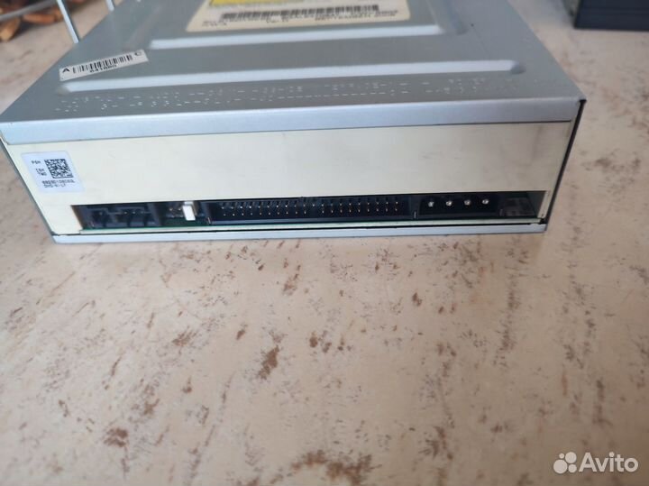 DVD-RW IDE WriteMaster SH-S182 + IDE шлейф