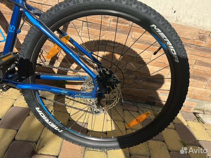 Велосипед Merida big seven 15