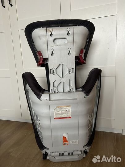 Детское автокресло 15 до 36 кг romer kidfix