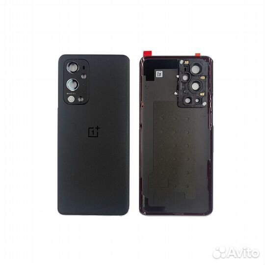 Задняя крышка + стекло камеры для OnePlus 9 Pro (ч