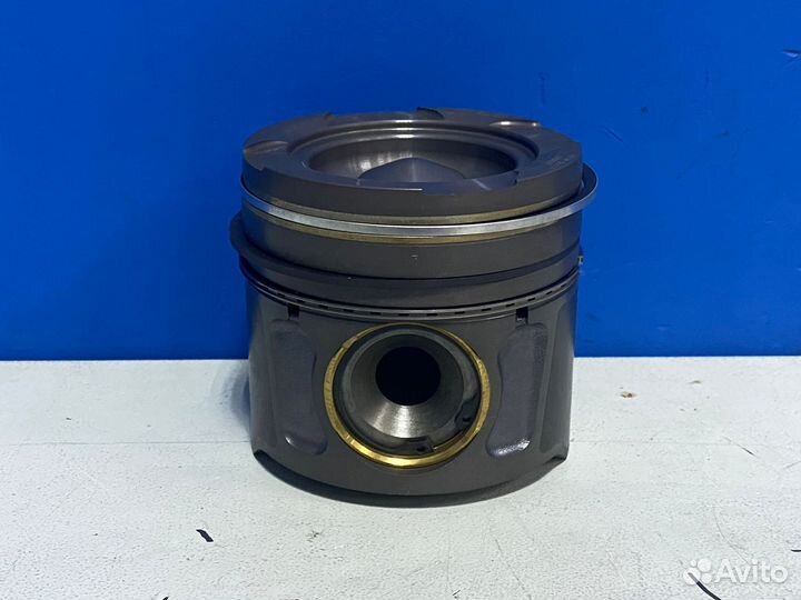 Поршнекомплект Ман двигатель D0834 D0836 Евро 4 d