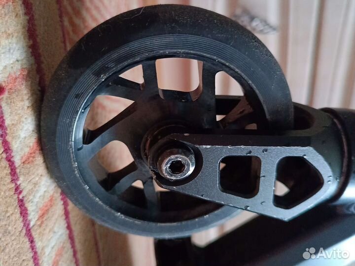 Колеса на трюковой самокат 110мм