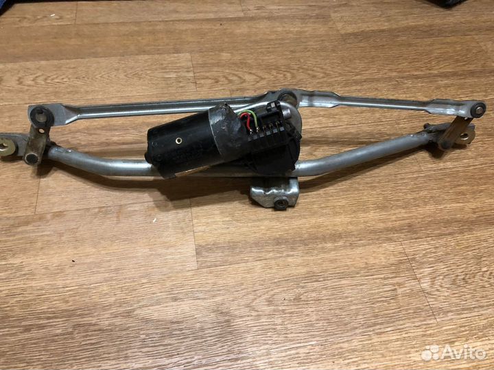 Трапеция/реле дворников Фольксваген/Ауди