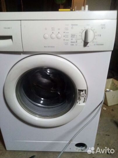 Стиральная машина bosch по запчастям