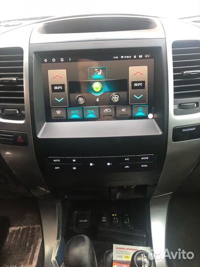 Магнитола Teyes CC3 Lexus GX470 / Toyota Prado 120